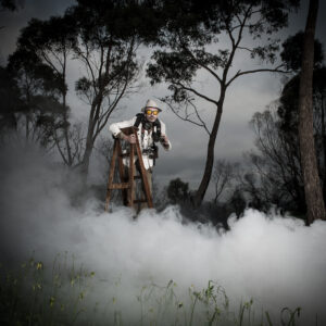 Strategy for a Persistent Fog - Ladder, Sam Oster