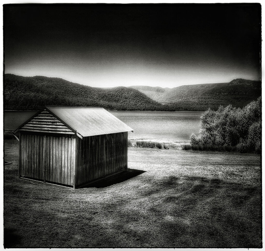 John Gitsham.