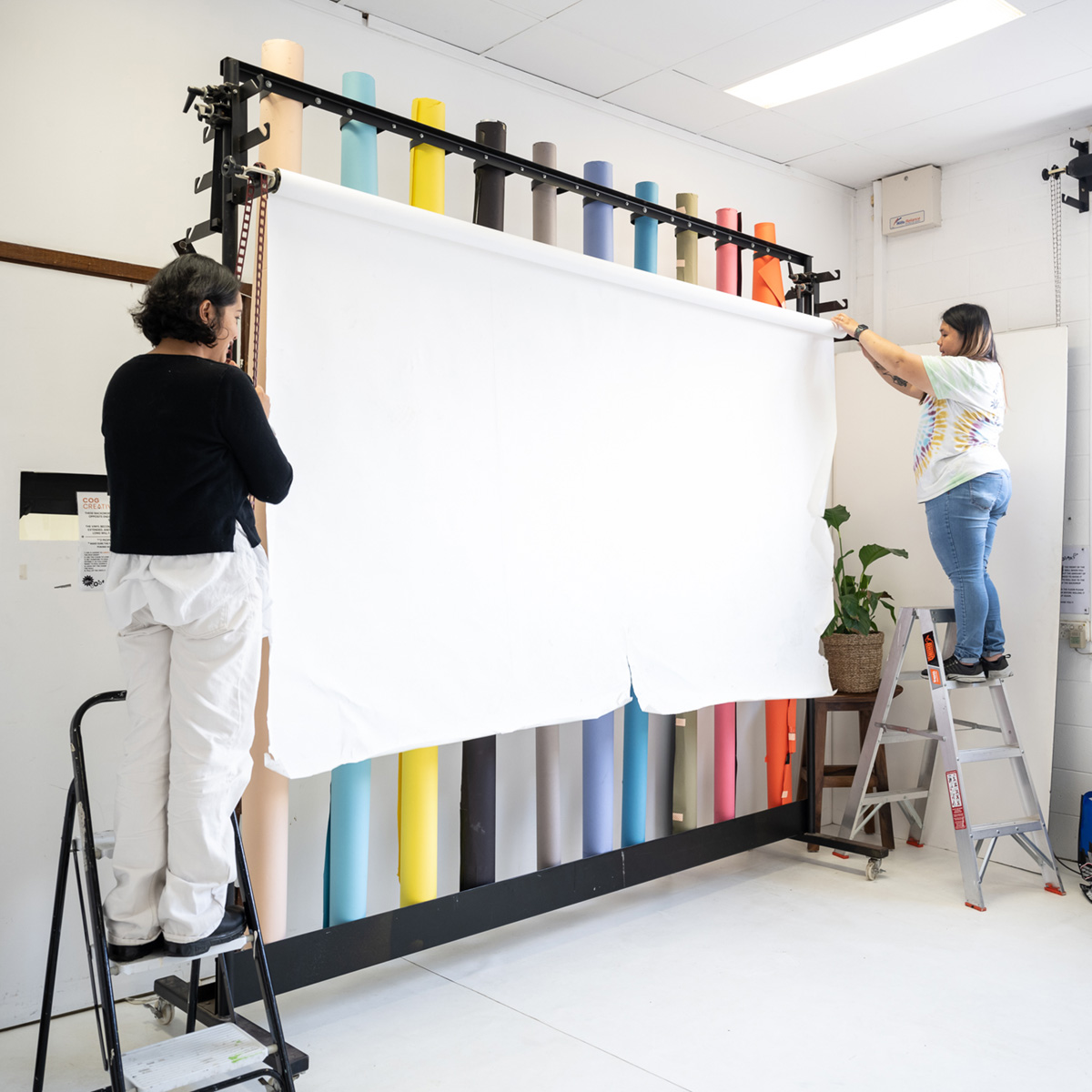 Studio Assistance