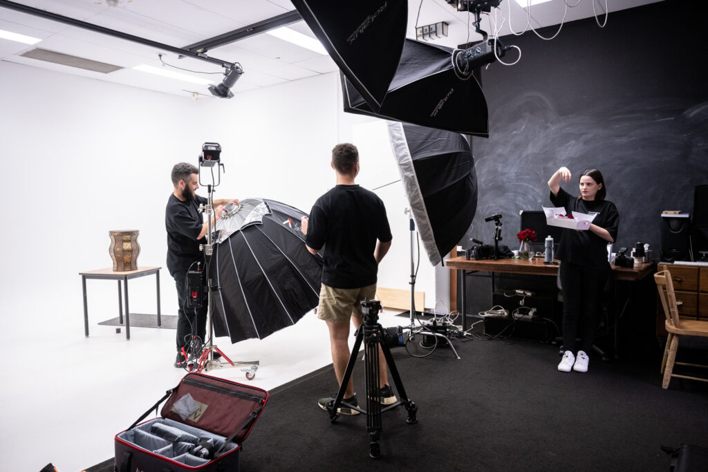 Studio Assistance