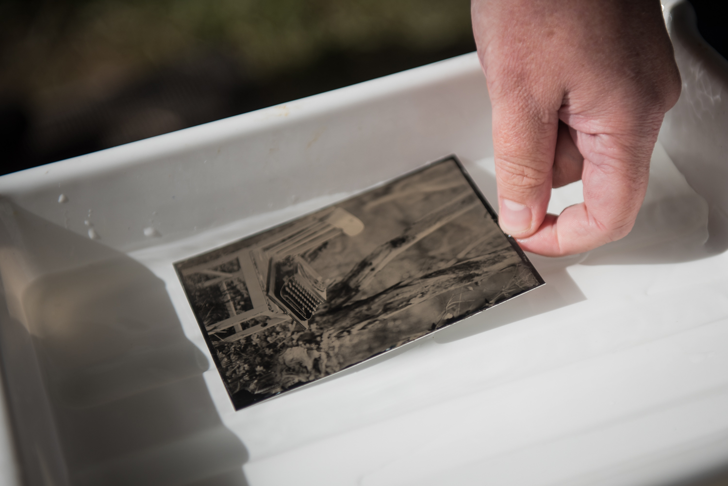 Darkroom Processing