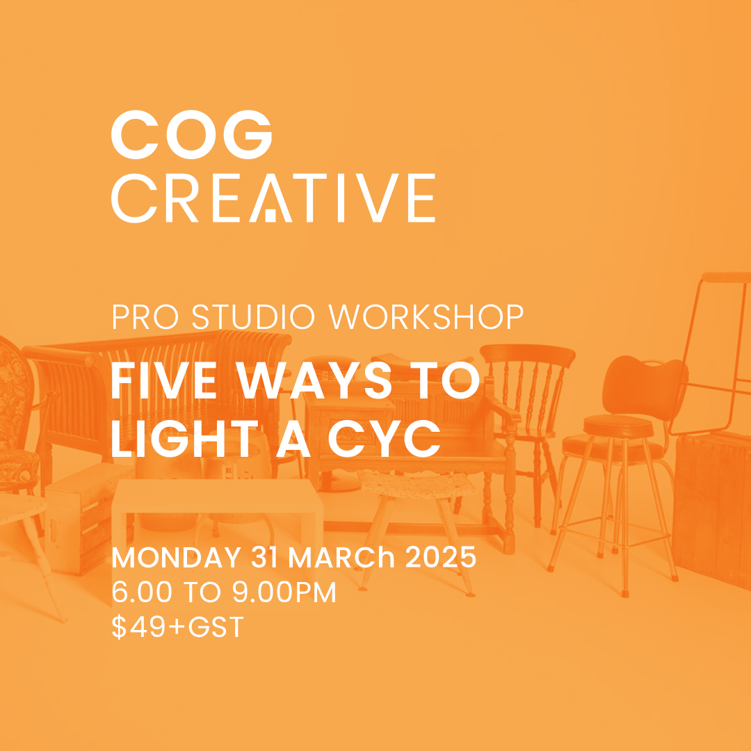 Read more about the article Profoto studio – 5 ways to light a Cyclorama