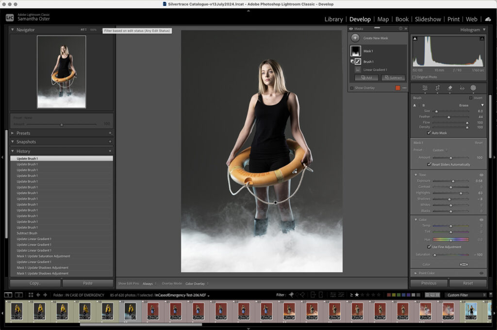 Cog Creative - Lightroom workshop