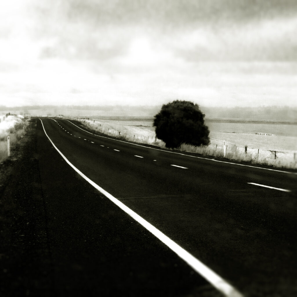 John Gitsham. One Tree Road