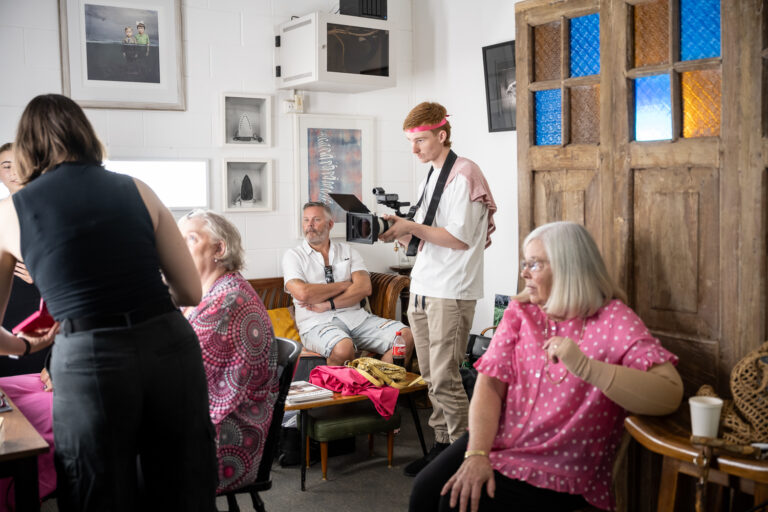 Cog Creative Makeup Room