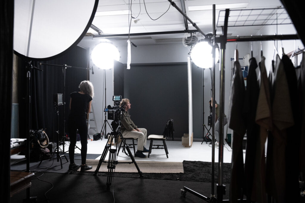 Pro Studio Shoot