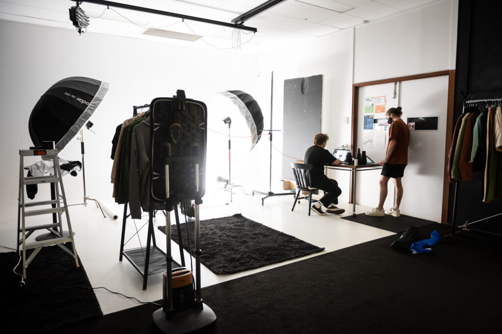 Pro Studio Shoot