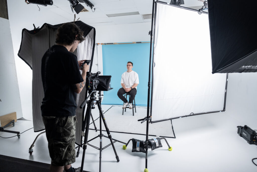 Pro Studio Shoot