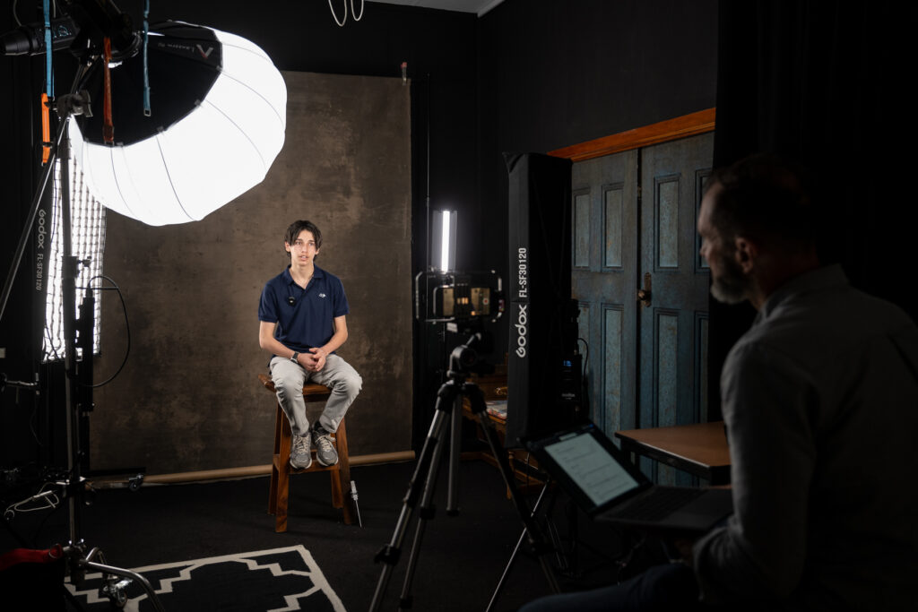 Pro Studio Shoot