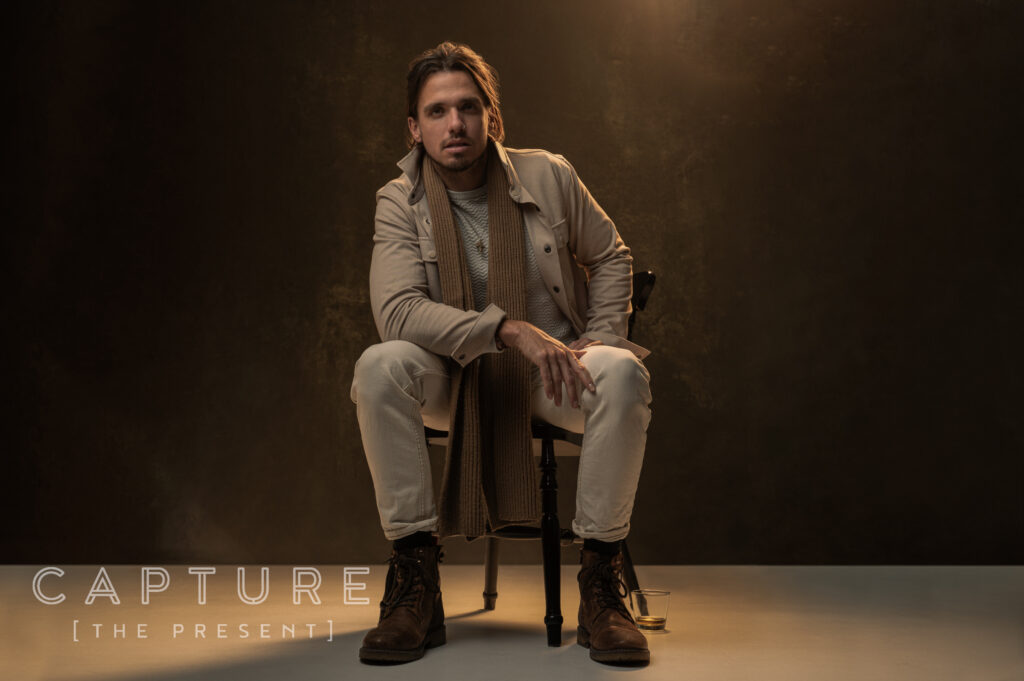 Shaun Li - Capture the Present