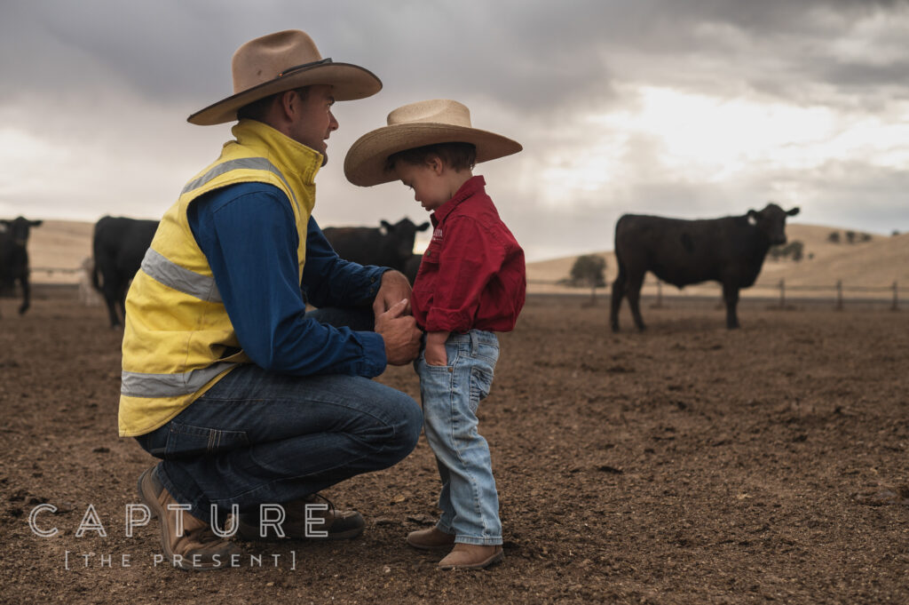 Shaun Li - Capture the Present