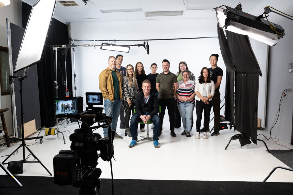 Pro Studio Shoot