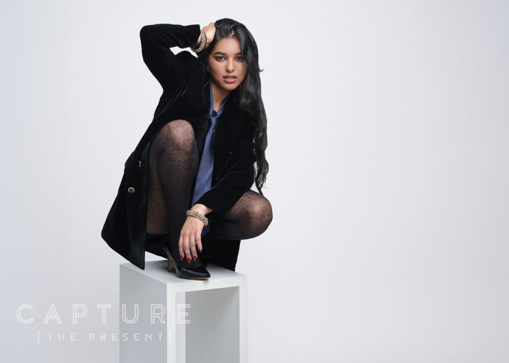 Shaun Li - Capture the Present