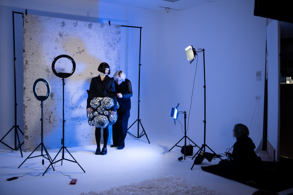 Pro Studio Shoot