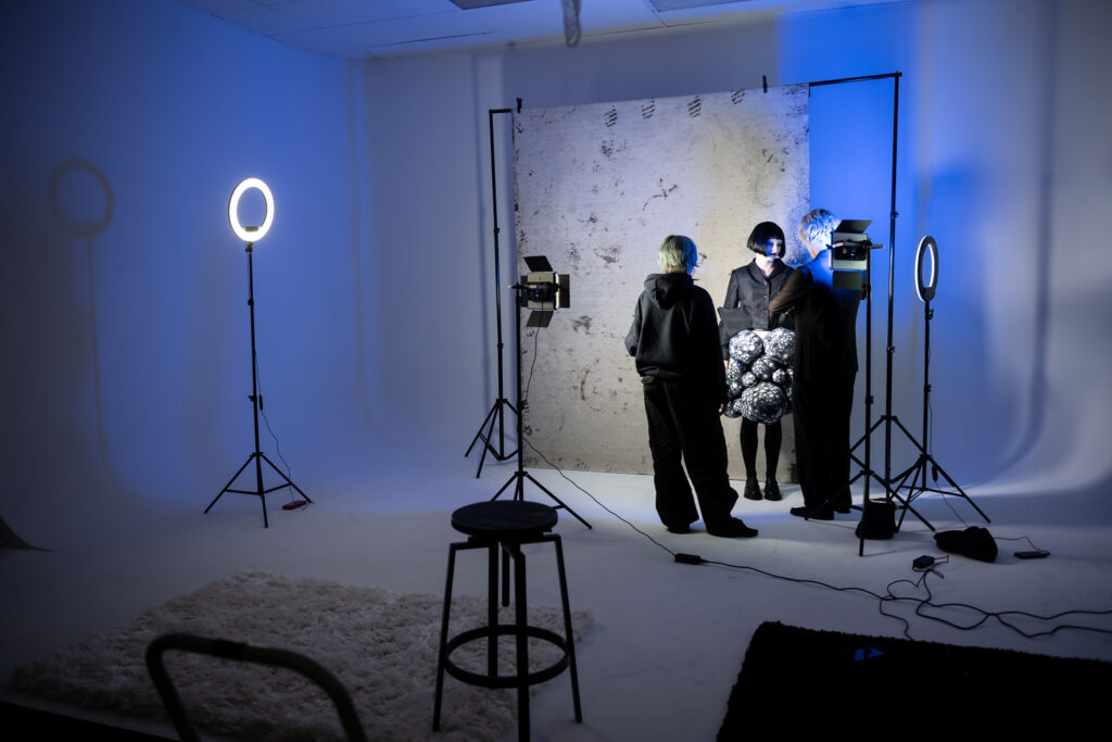 Pro Studio Shoot