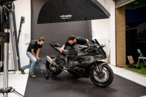 Jack Adamson Motorbike Shoot