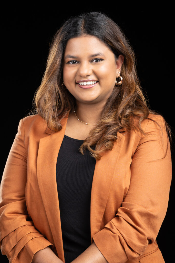 Maheetha Corporate Portrait