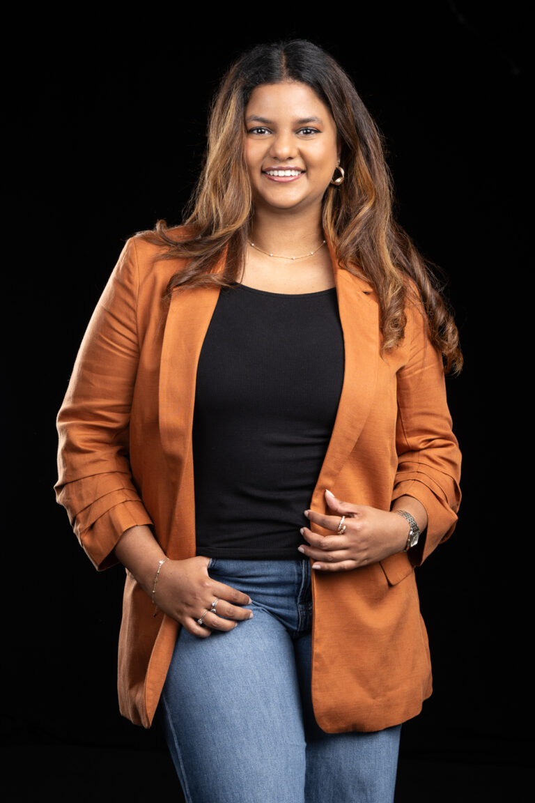 Matheetha Corporate Portrait