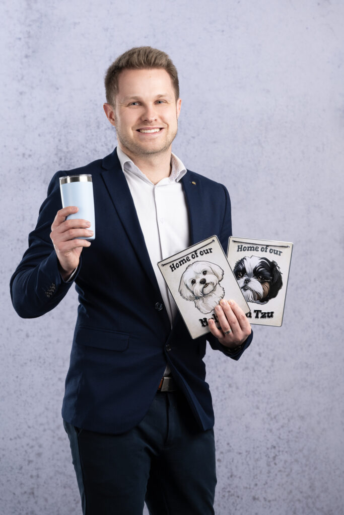 Sproutt Corporate Portraits