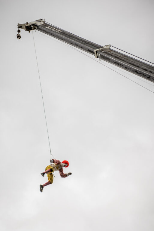 Film stills by Sam Oster