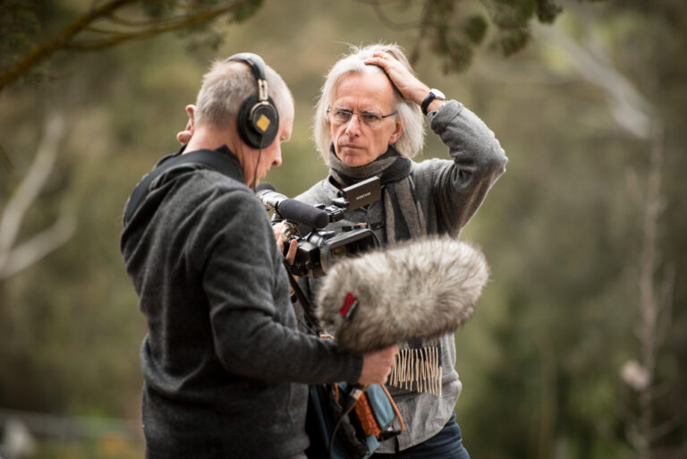 Film stills by Sam Oster