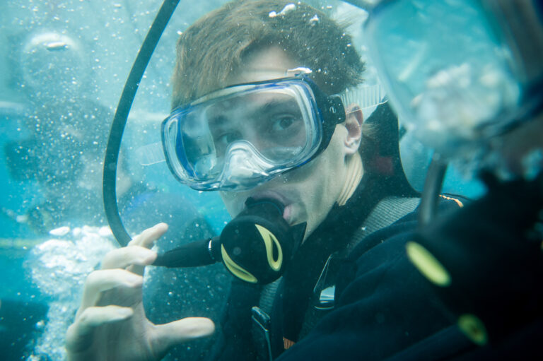 Film stills by Sam Oster