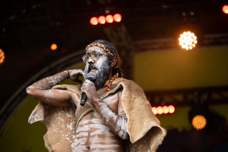 Event photography by Sam Oster