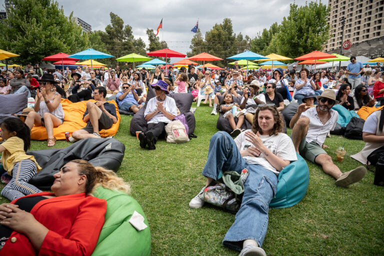 Event photography by Sam Oster