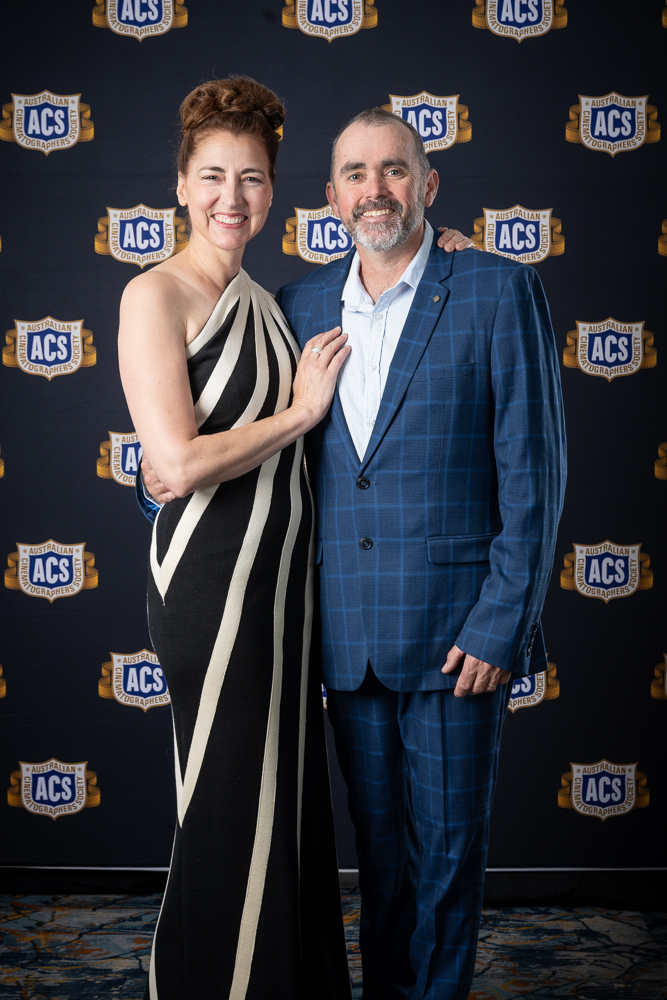 Media Wall photography by Sam Oster