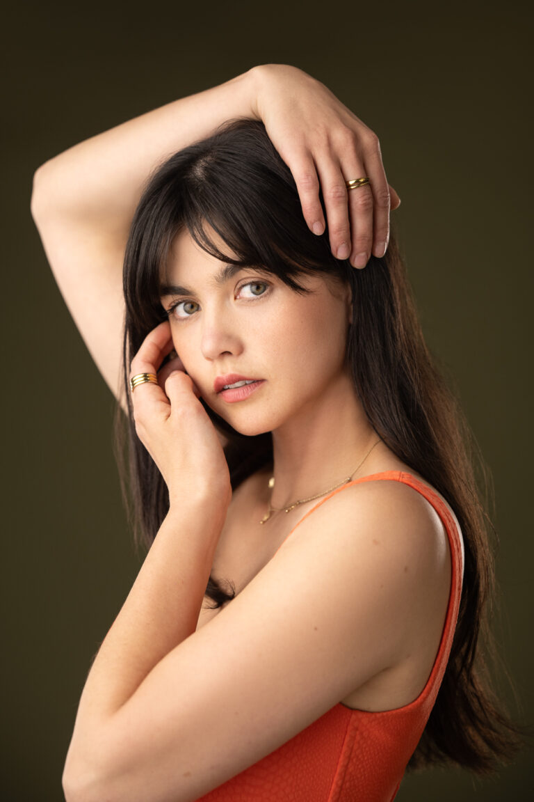 Fashion Photography by Sam Oster