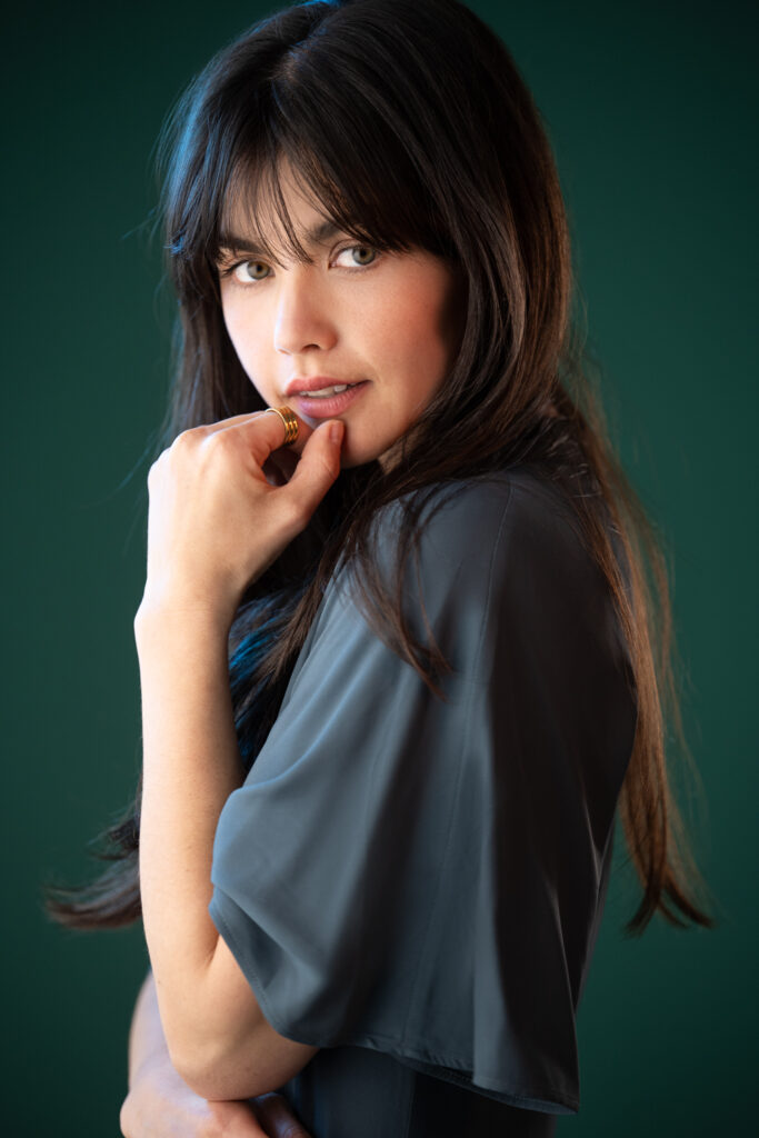 Fashion Photography by Sam Oster