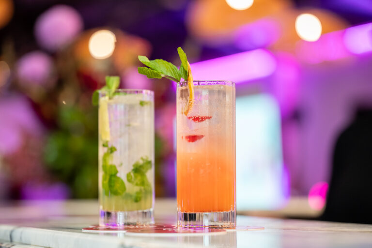 Event photography by Sam Oster