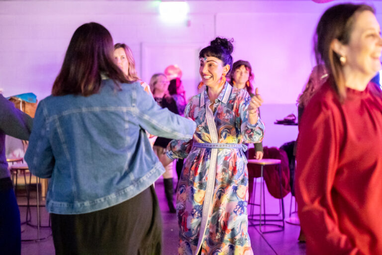 Event photography by Sam Oster