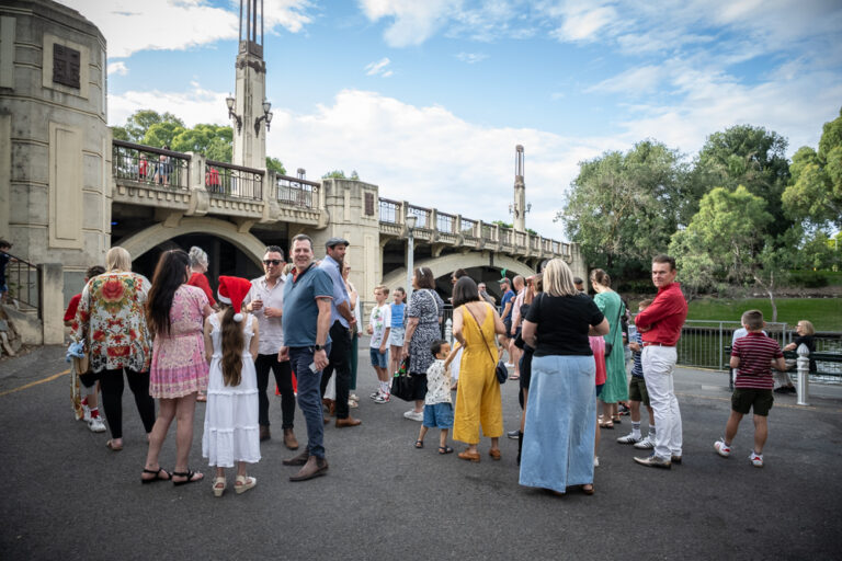 Event photography by Sam Oster