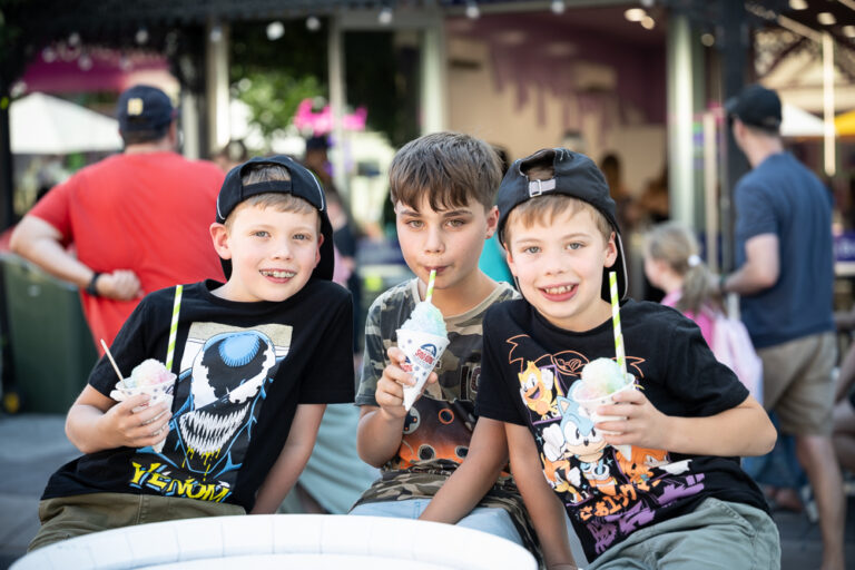 Event photography by Sam Oster