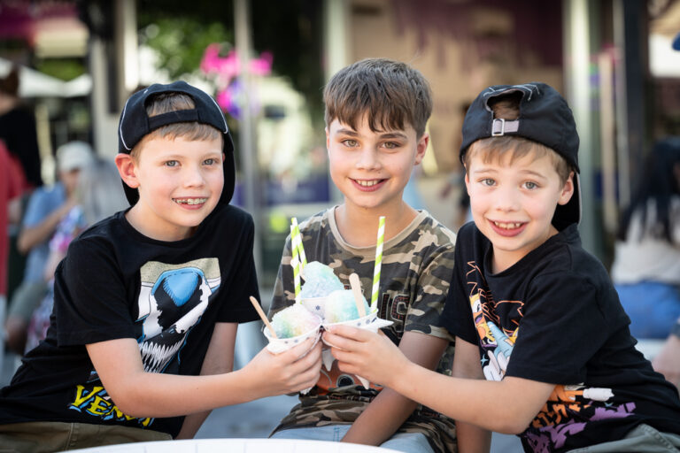 Event photography by Sam Oster