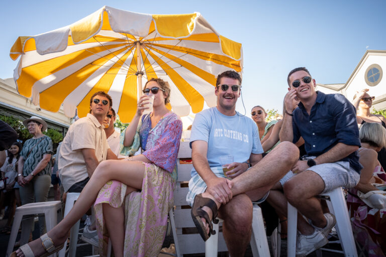 Event photography by Sam Oster