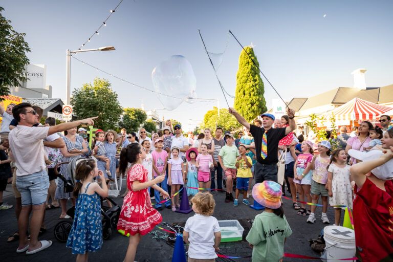 Event photography by Sam Oster