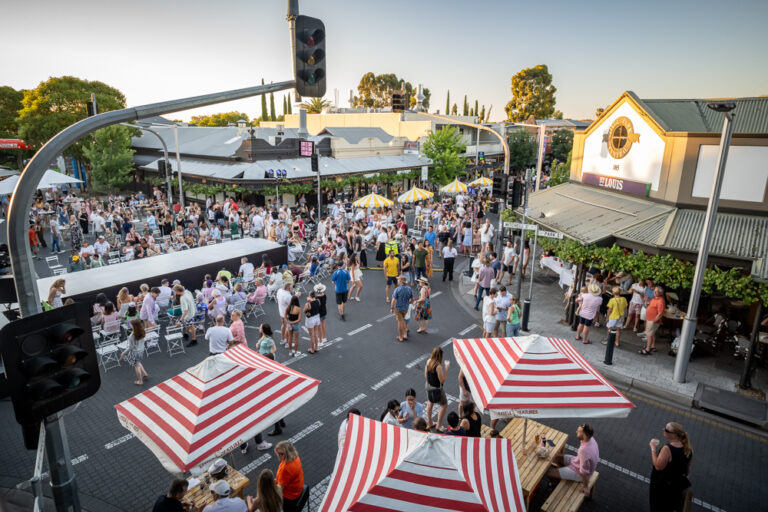 Event photography by Sam Oster