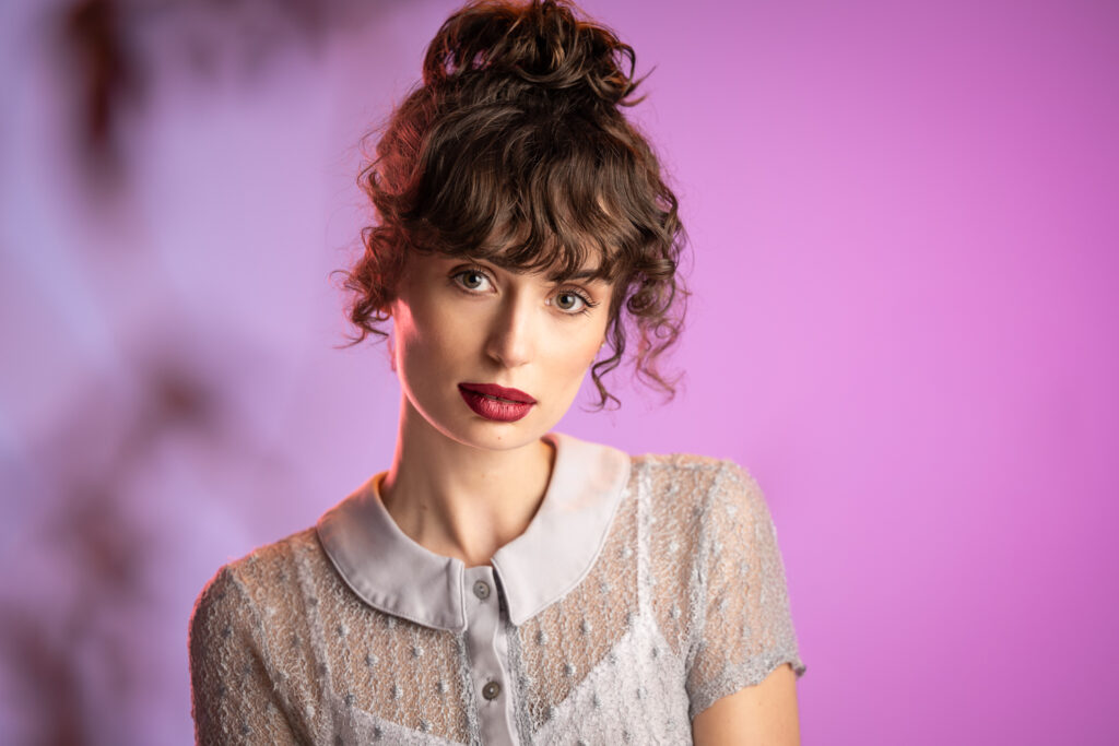 Fashion Photography by Sam Oster