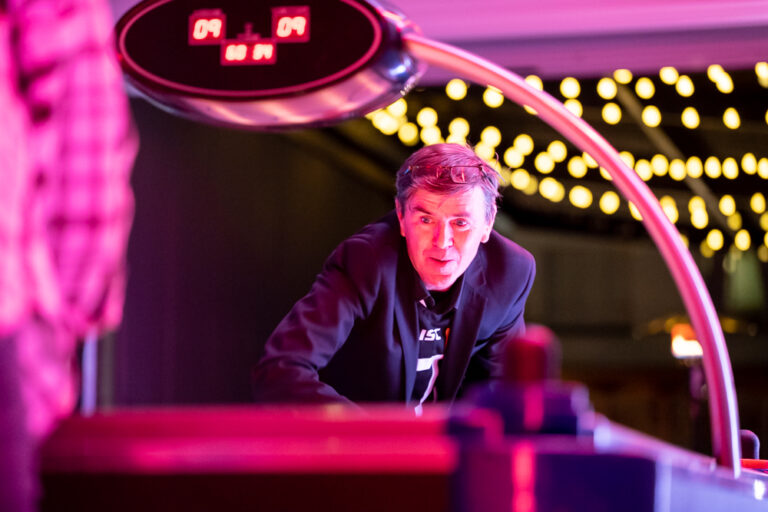 Event photography by Sam Oster