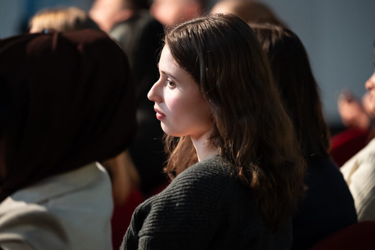 Event photography by Sam Oster