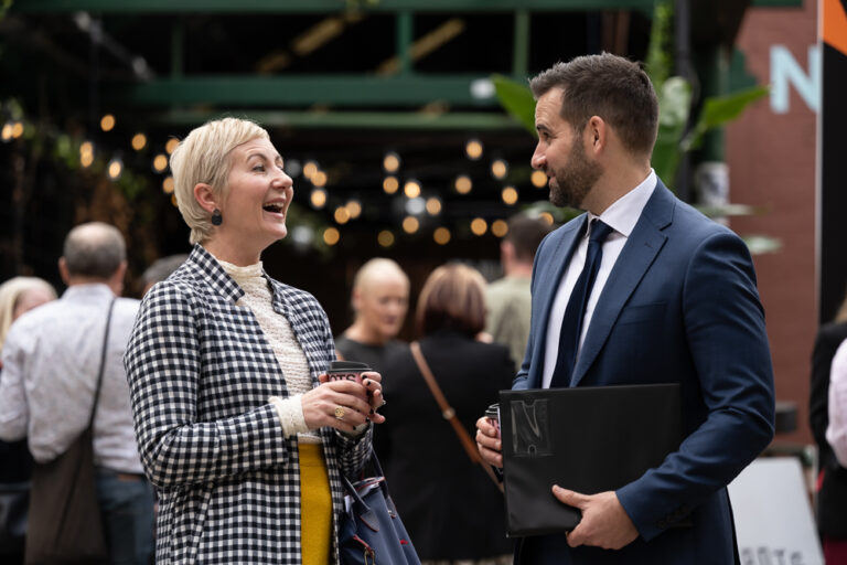 Event photography by Sam Oster