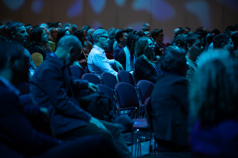 Event photography by Sam Oster