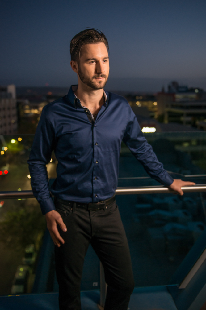 Fashion Photography by Sam Oster