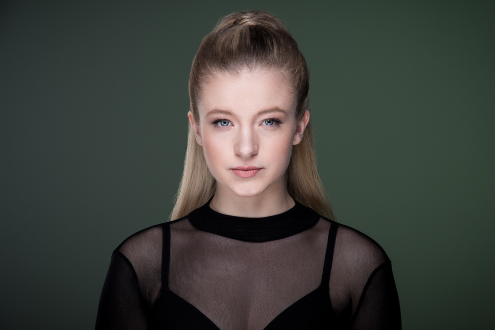 Fashion Photography by Sam Oster