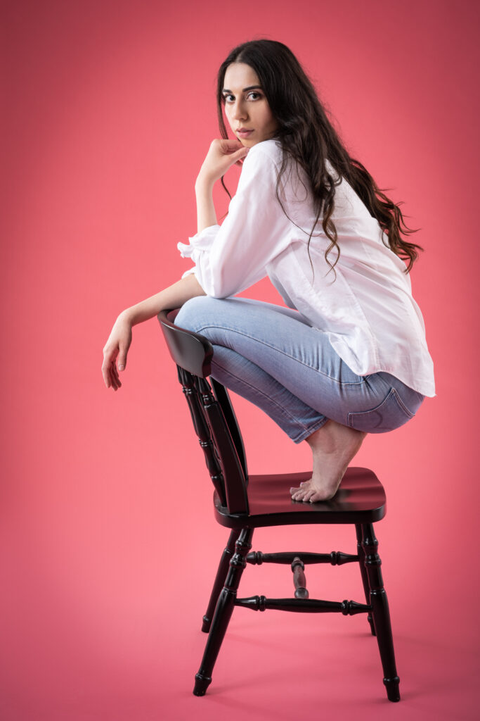 Fashion Photography by Sam Oster