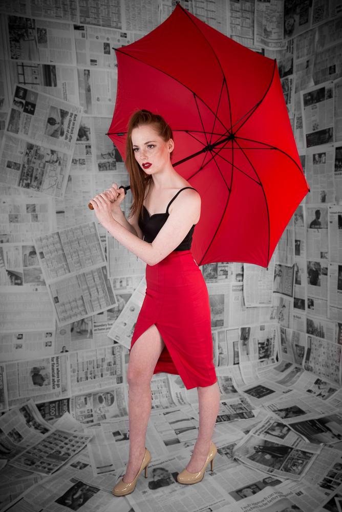 Fashion Photography by Sam Oster