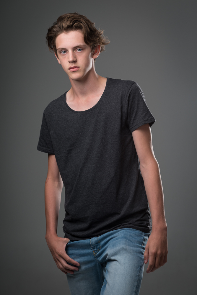 Fashion Photography by Sam Oster