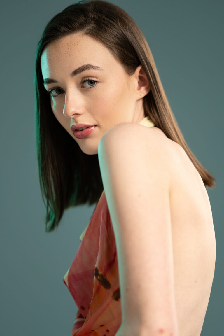 Fashion Photography by Sam Oster